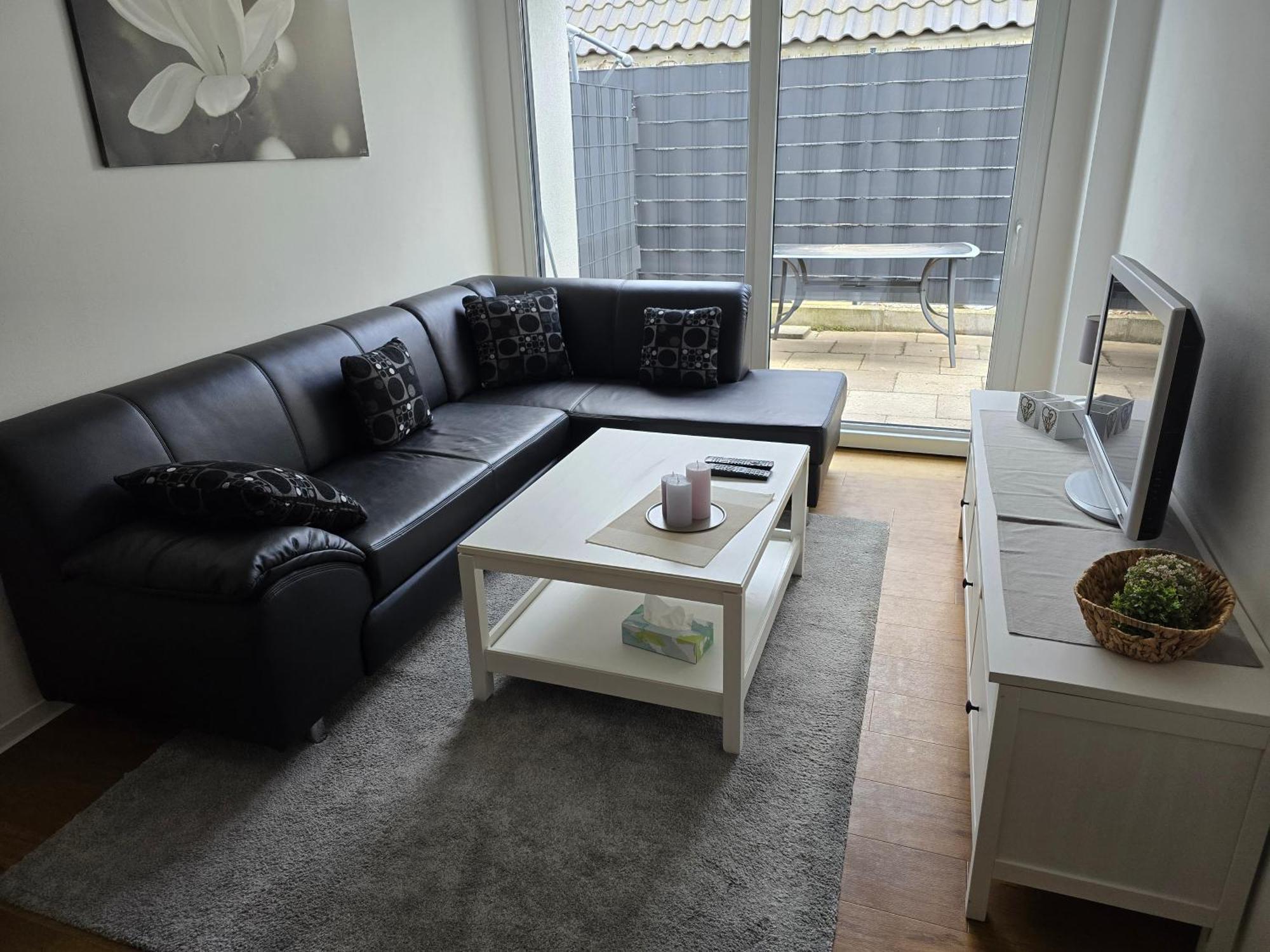 Apartmán Westwind Steinfeld  Exteriér fotografie