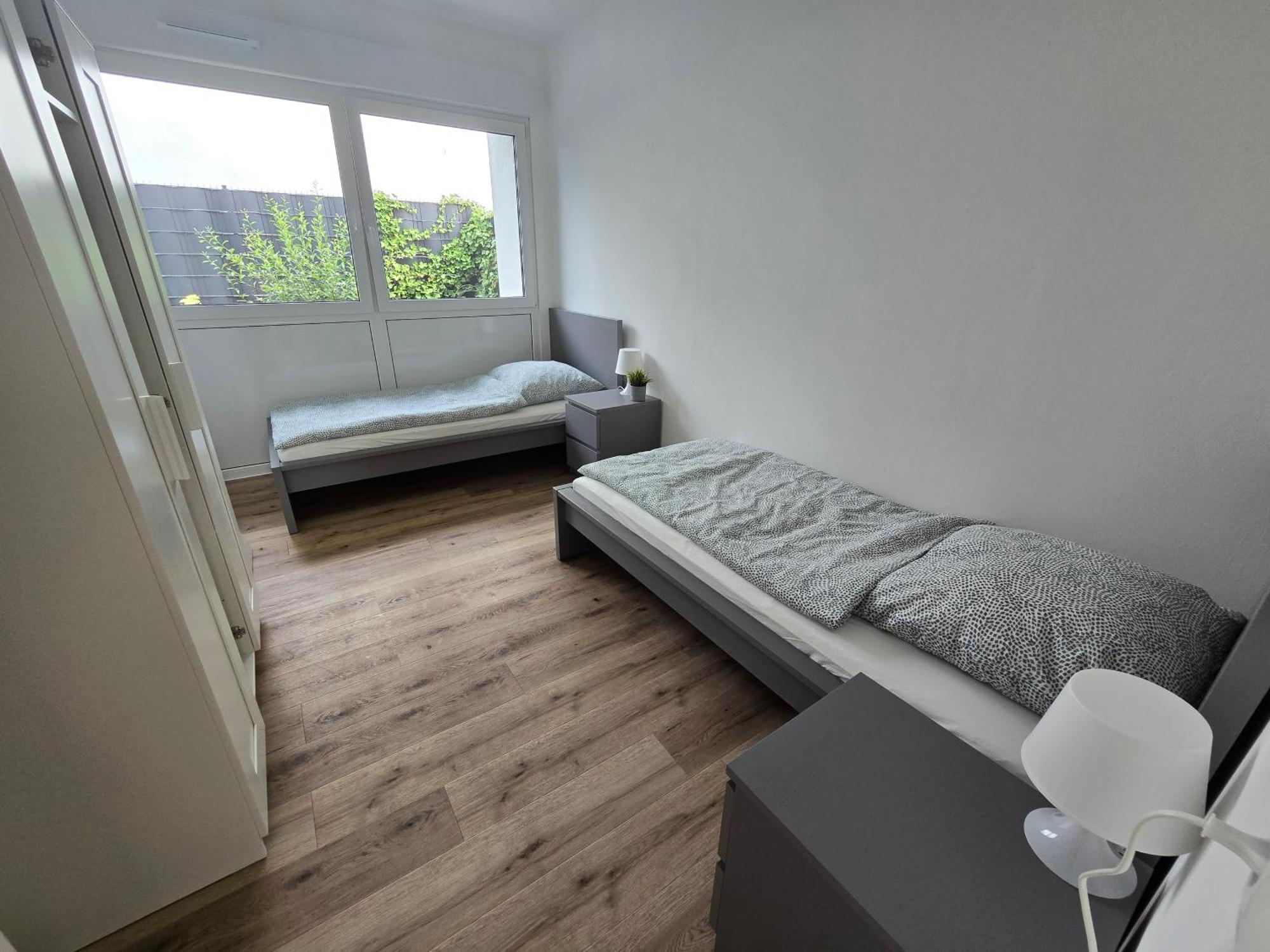 Apartmán Westwind Steinfeld  Exteriér fotografie