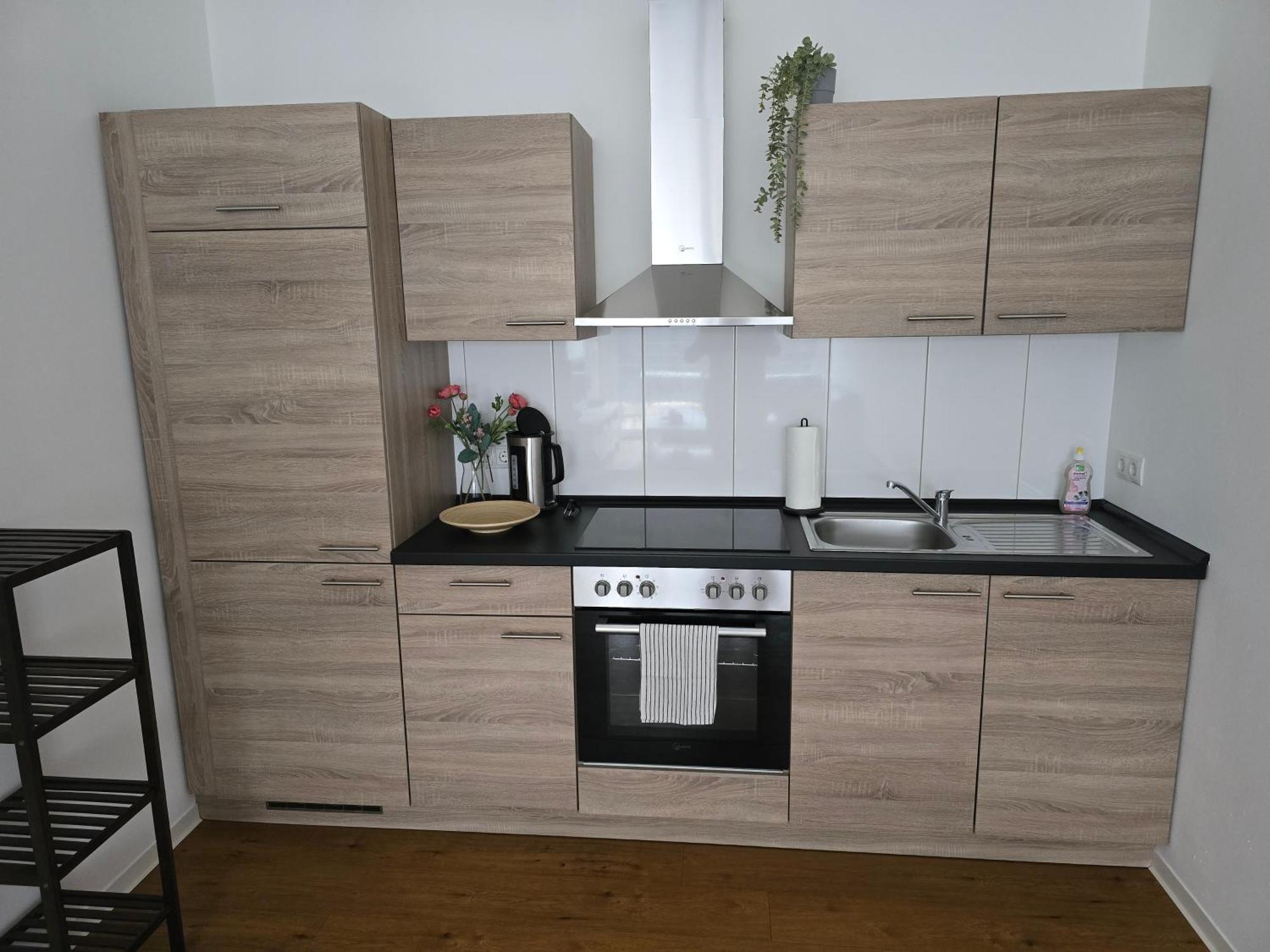 Apartmán Westwind Steinfeld  Exteriér fotografie
