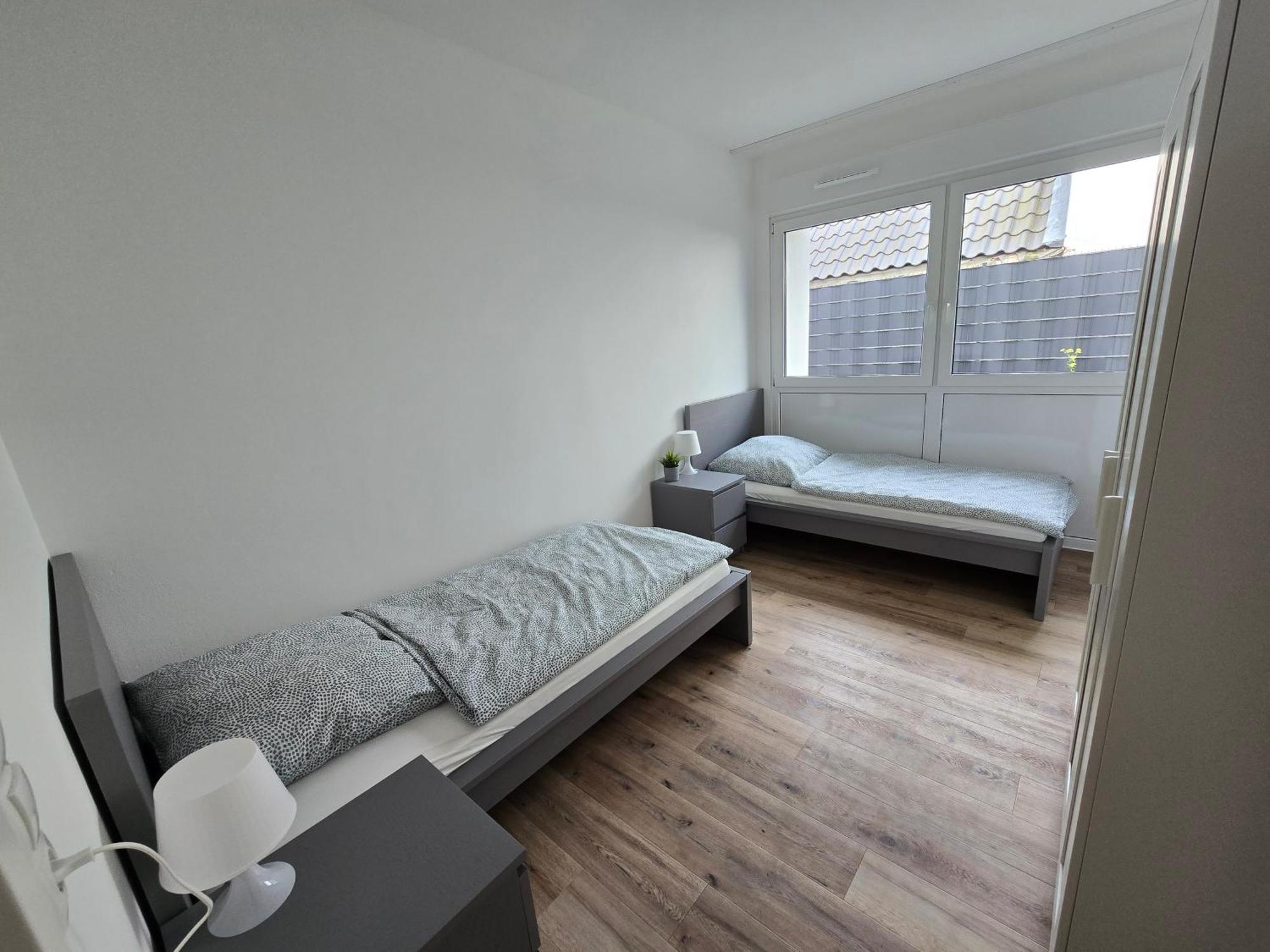 Apartmán Westwind Steinfeld  Exteriér fotografie