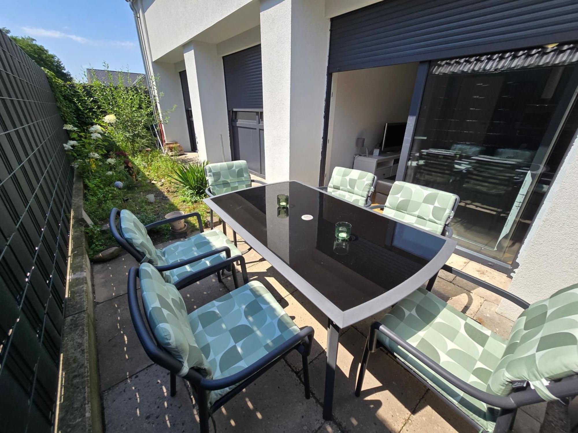 Apartmán Westwind Steinfeld  Exteriér fotografie